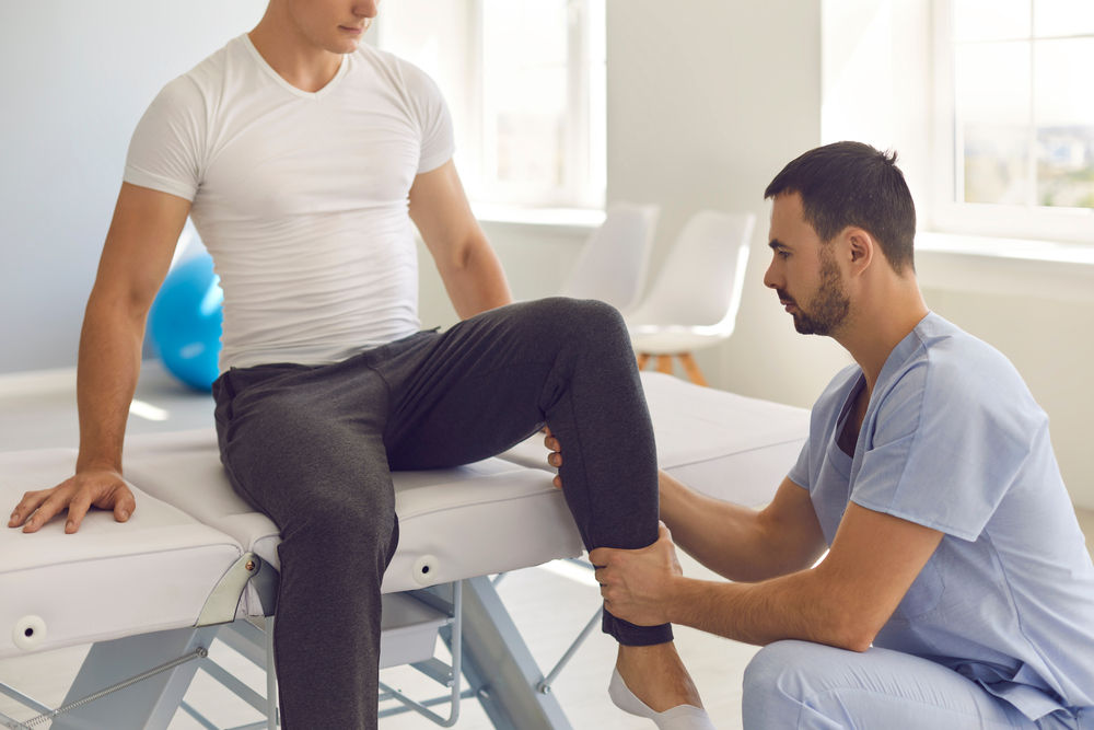 What Can A Leg Doctor Treat After an Accident
