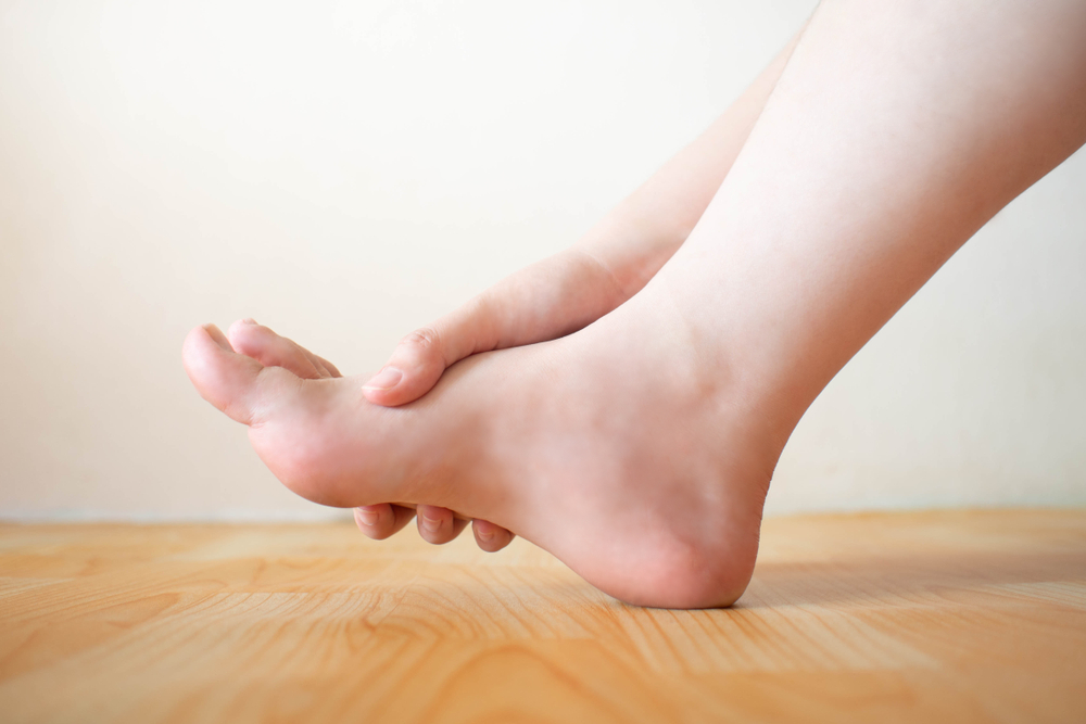Can An Accident Cause Numbness in Your Toes