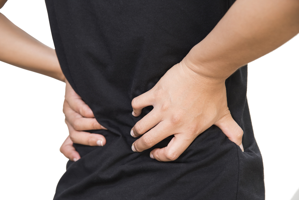 What to Do About Tingling Sensations in Your Back After a Car Accident