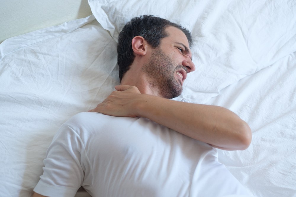 Best-Sleeping-Positions-When-You-Have-Whiplash-Pain